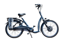 [388-00011] Balance Tiefeinsteiger Fahrrad
